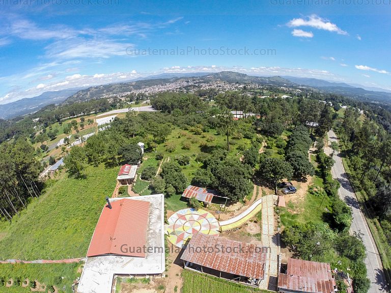 Finca de la Tía Muu, Sumpango, Sacatepéquez