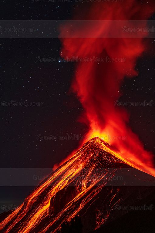 Volcán de Fuego