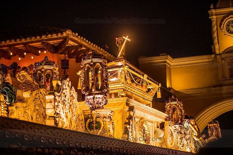 Semana Santa en Antigua Guatemala