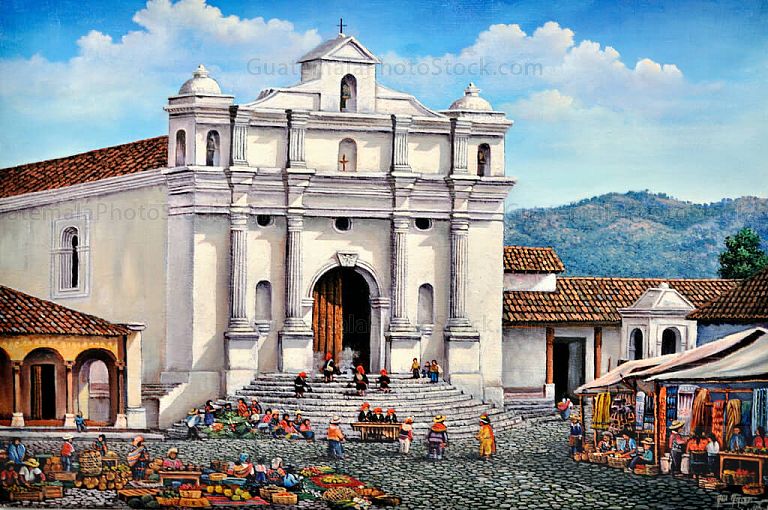 Chichicastenango, Quiché