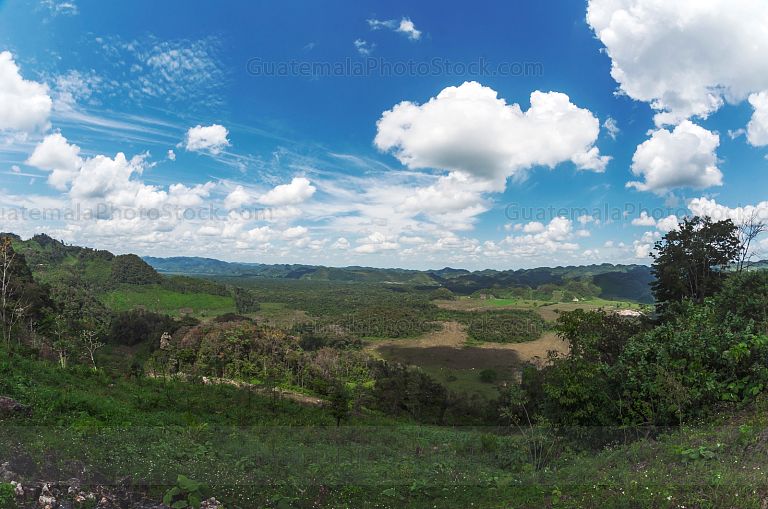 Paisaje de Raxruha