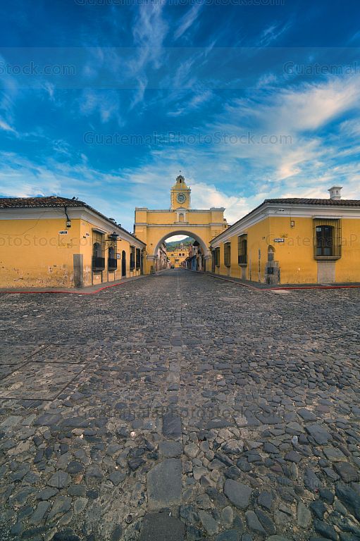 Arco de Santa Catalina, Antigua Guatemala