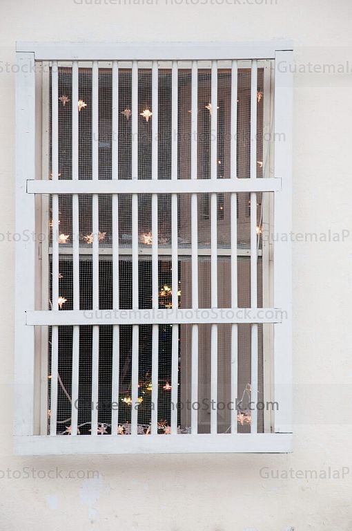 Ventana en la Isla de Flores