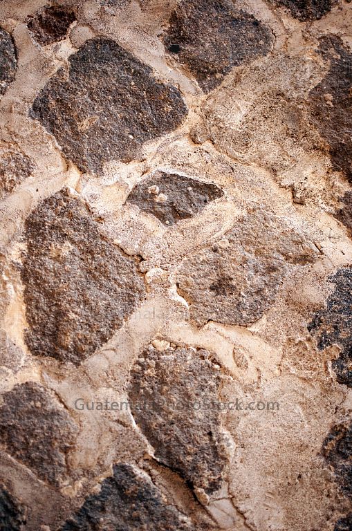 Piedra y cemento