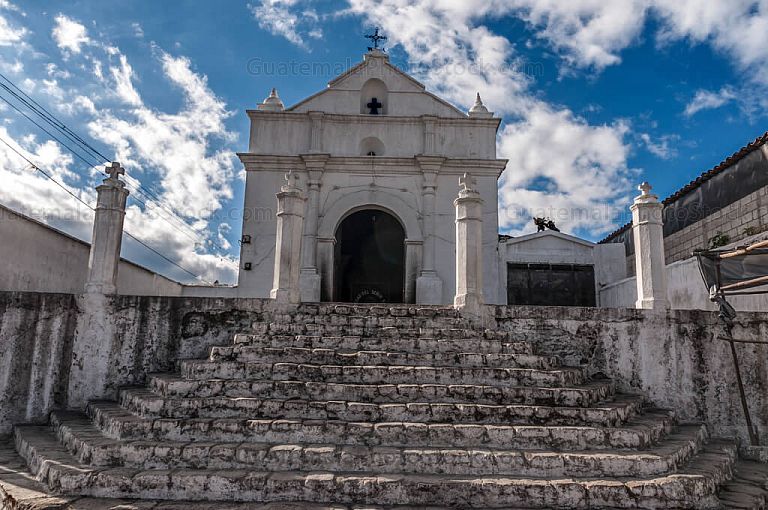 El Calvario, Chichicastenango
