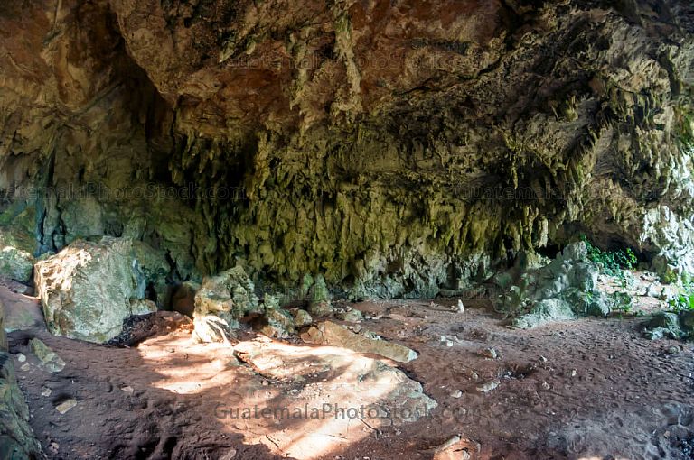 Cueva del Quetzal
