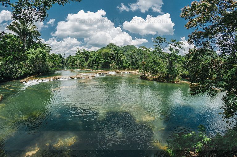 Río Machaquilá
