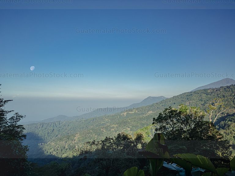 Vista a la costa sur desde Rey Tepetul
