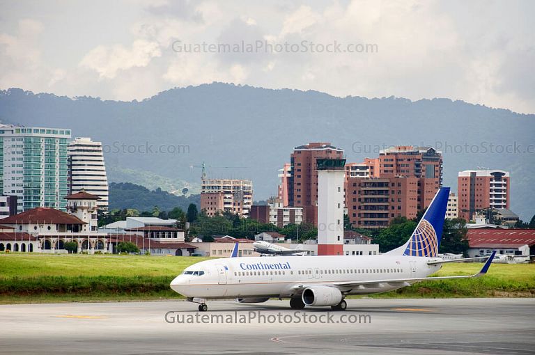 Taxiando en el Aeropuerto