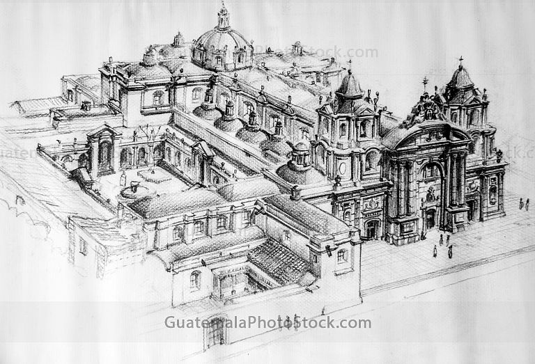 Ilustraciones de la Merced