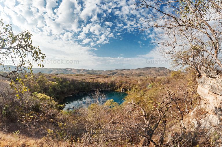 Cenotes de Candelaria