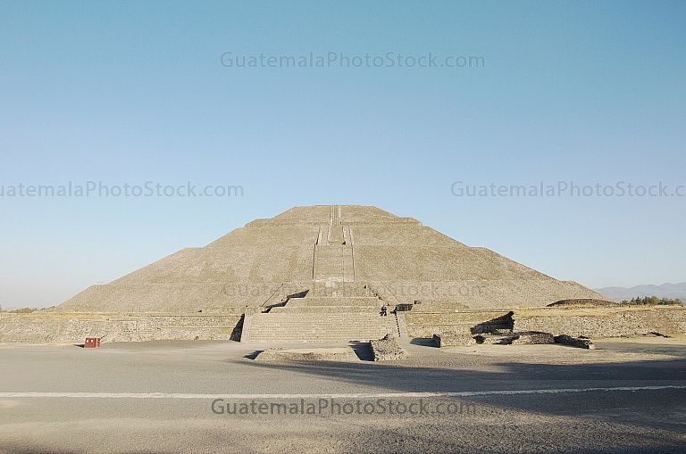 Piramide del Sol