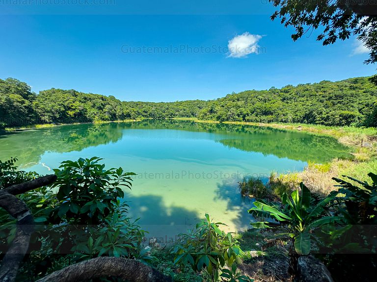 Laguna La Guitarra