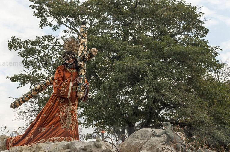 Jesús Nazareno de Los Milagros