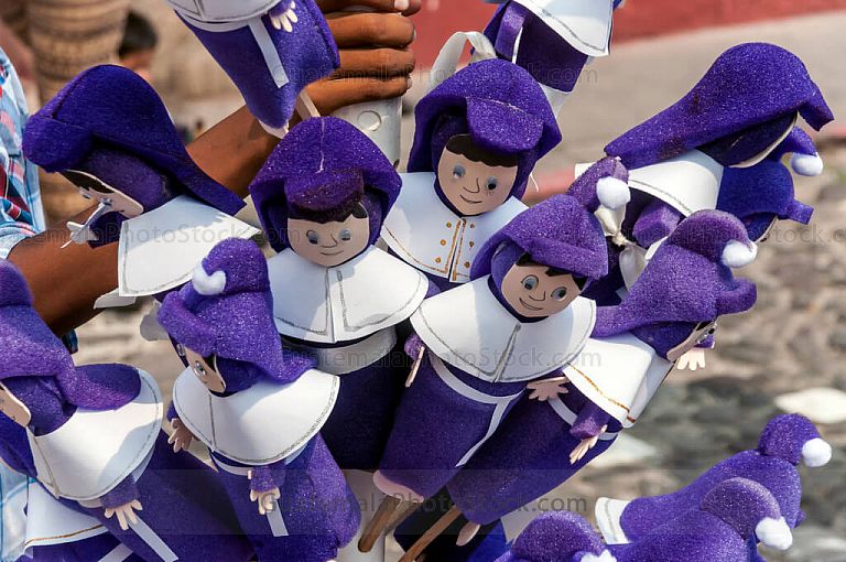 Cucuruchos de esponja
