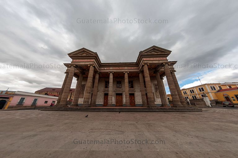 Teatro Municipal de Quetzaltenango