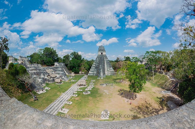 Parque Nacional Tikal