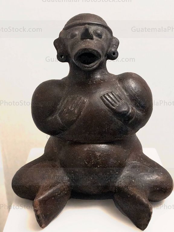 Incensario Antropomorfo