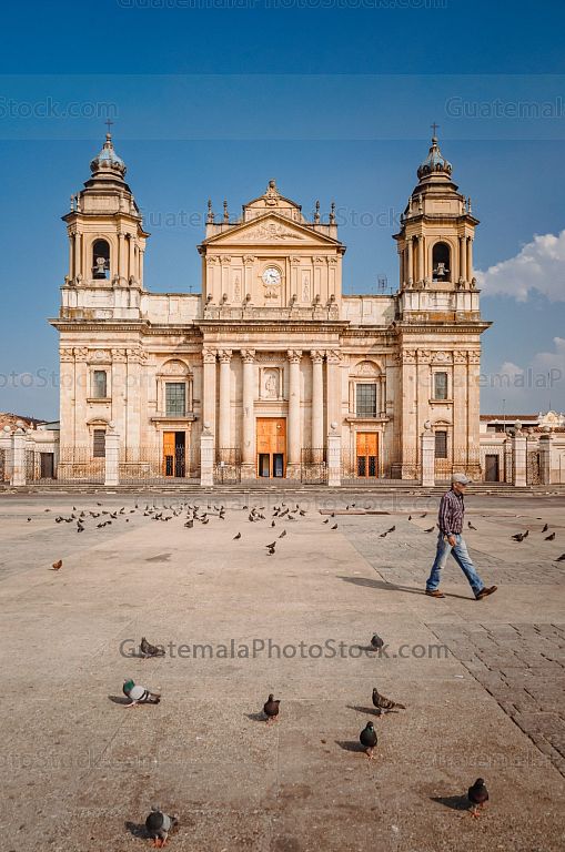 Catedral Metropolitana, Ciudad de Guatemala