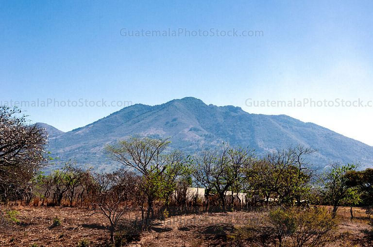 Volcán Suchitán