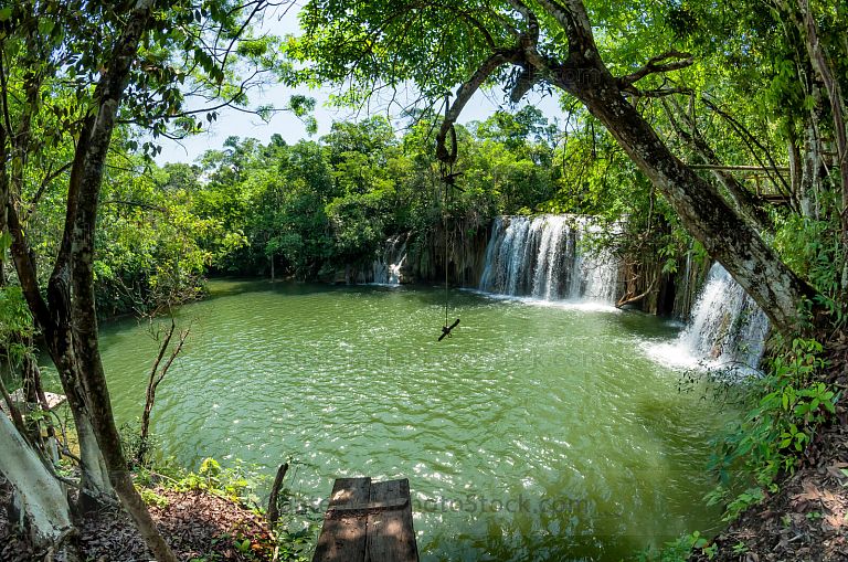Parque Ecológico La Cascada