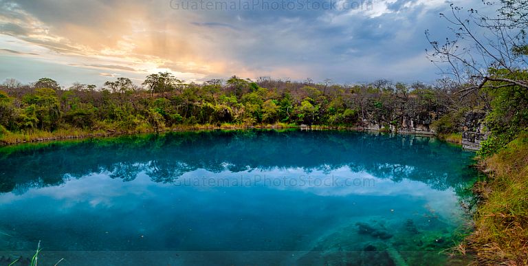 Laguna de candelaria