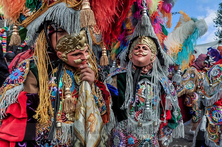 Baile de moros, Chichicastenango