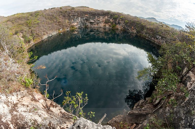 Cenote de Candelaria