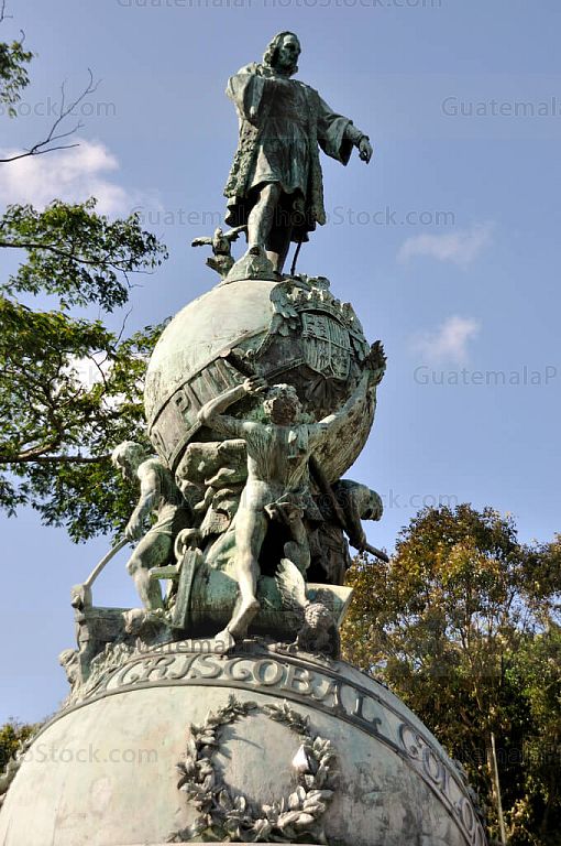 Monumento a Cristobal Colón
