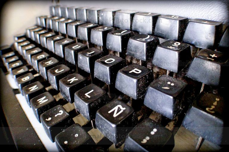 Maquina de escribir