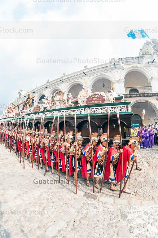 Turno de la Hermandad de Romanos