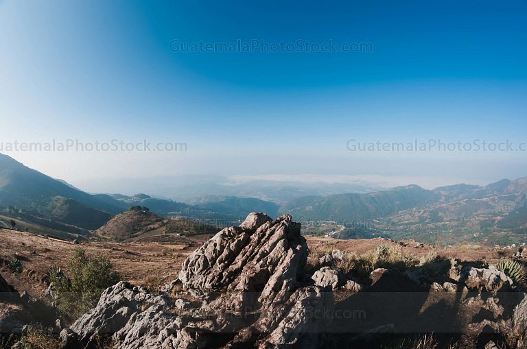 Mirador Juan Dieguez Olaverri, Chiantla, Huehetenango