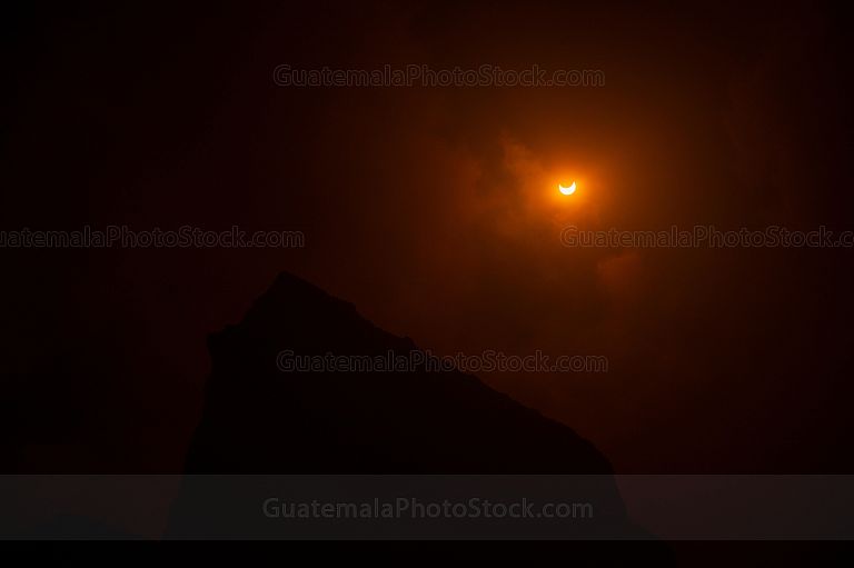 Eclipse parcial de sol