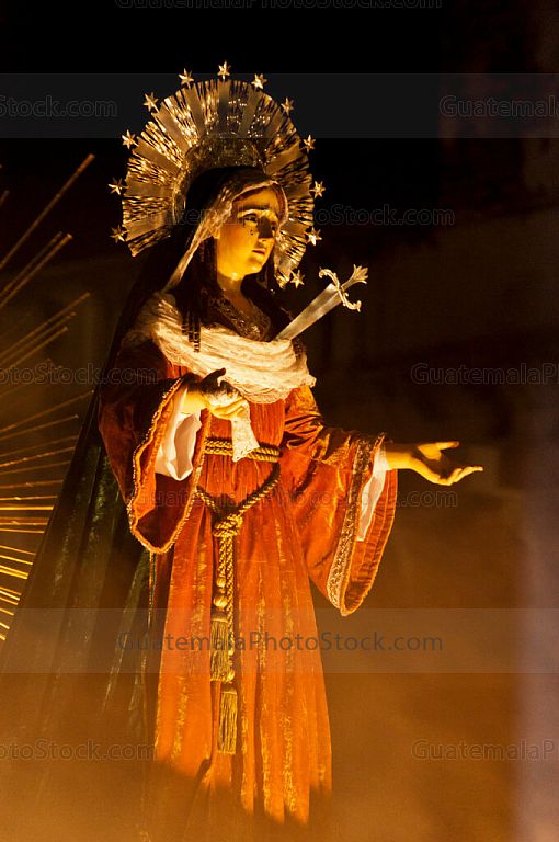 Virgen Dolorosa