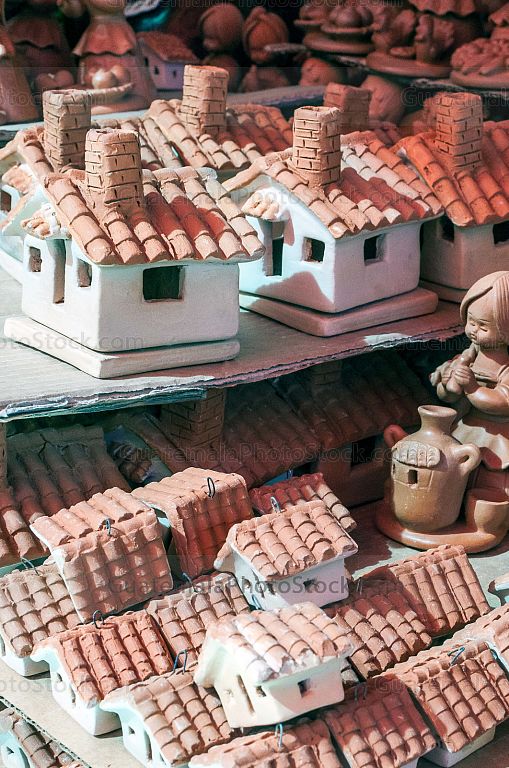 Casas de barro