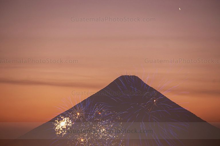 Volcán de Agua