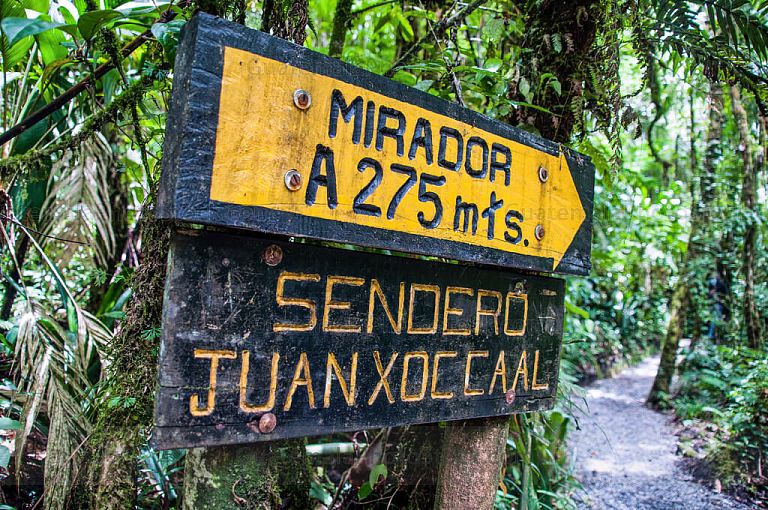 Senderos