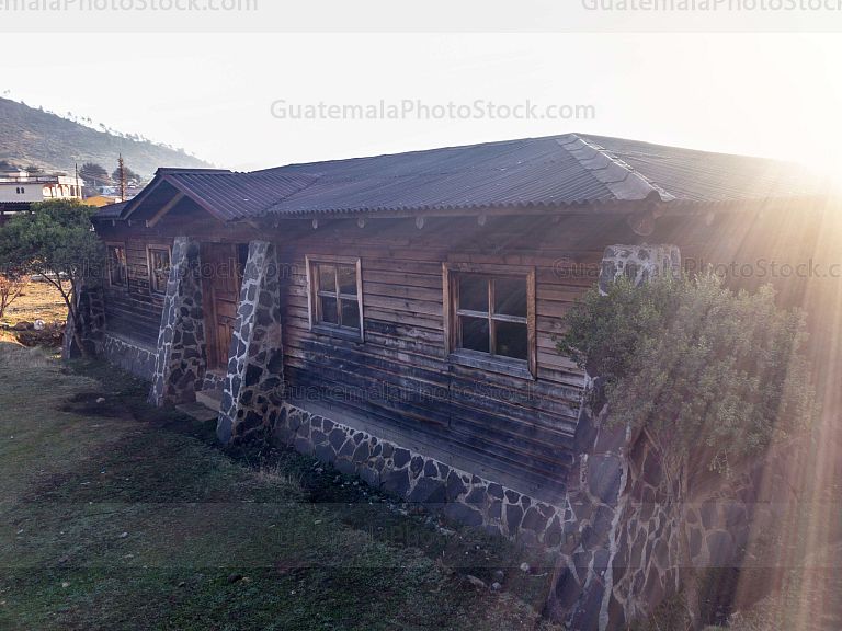 Hospedaje en Chiabal, Huehuetenango