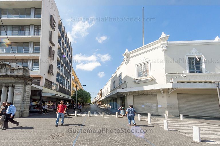 Paseo de la Sexta