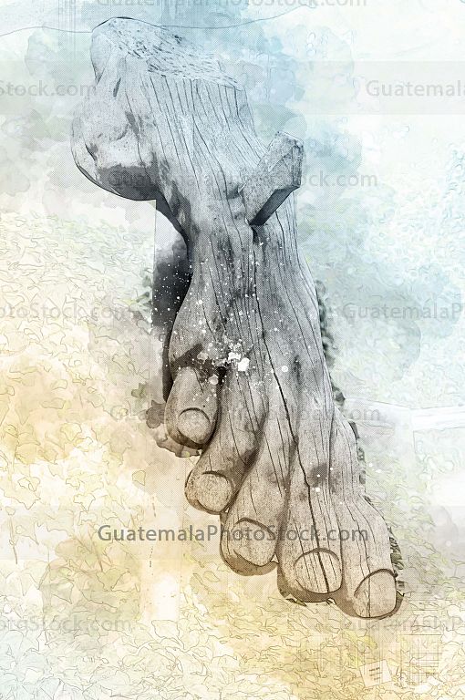 Escultura Pasión