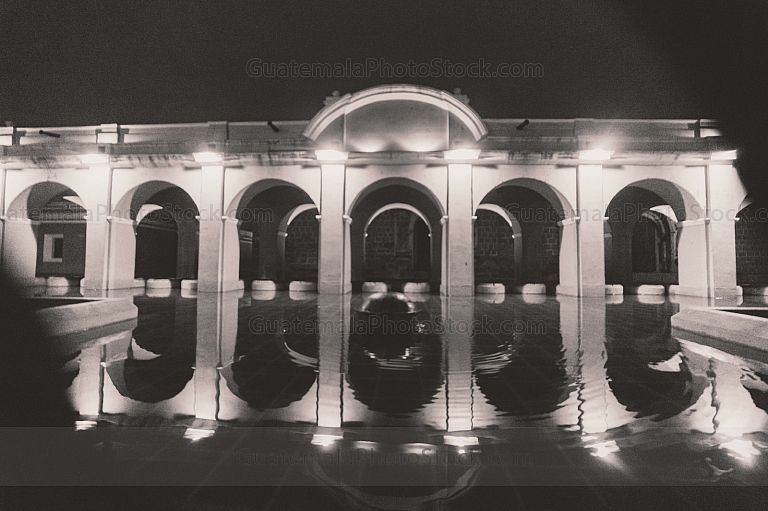 Tanque del Parque La Unión