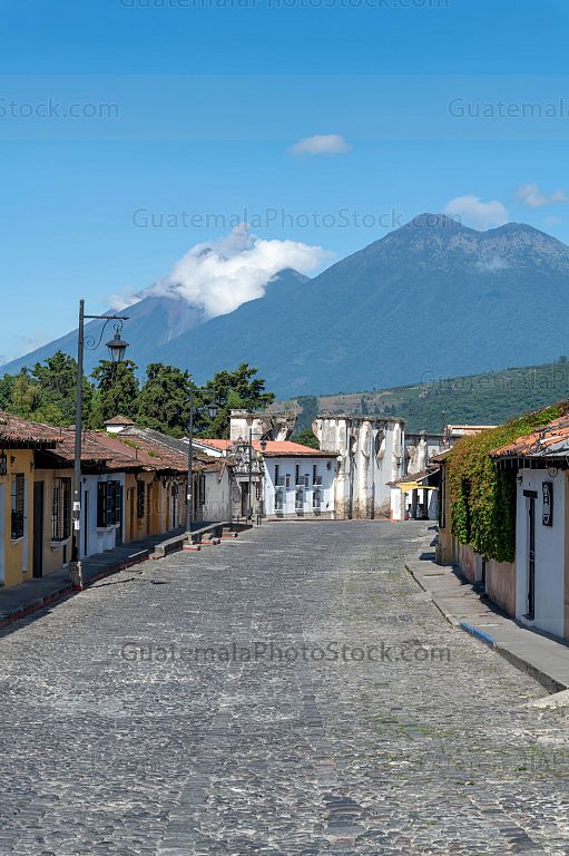Ingreso a la Antigua Guatemala