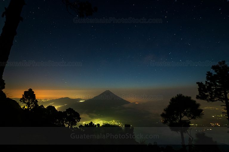Volcán de Agua