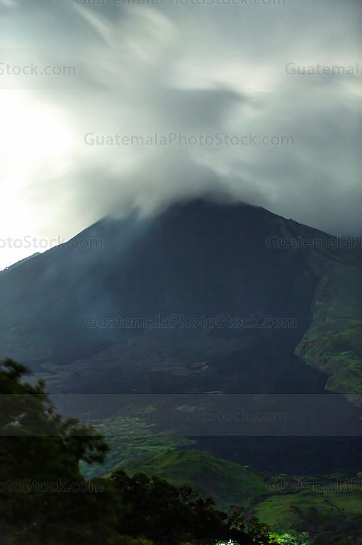 Volcán de Pacaya