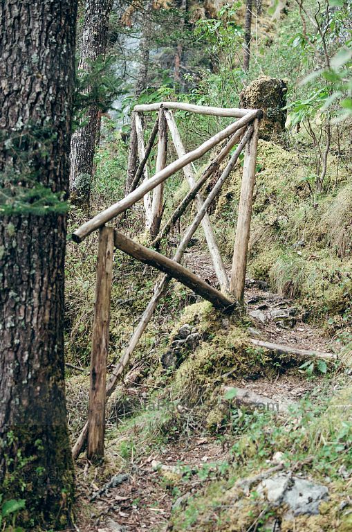 Sendero Eco Turístico Tshkin Xaq Puerta del Cielo