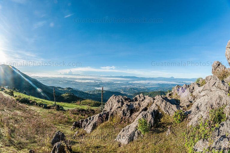 Mirador Juan Diéguez Olaverri