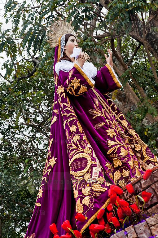 Virgen de dolores