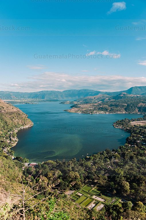 Lago de Amatitlán