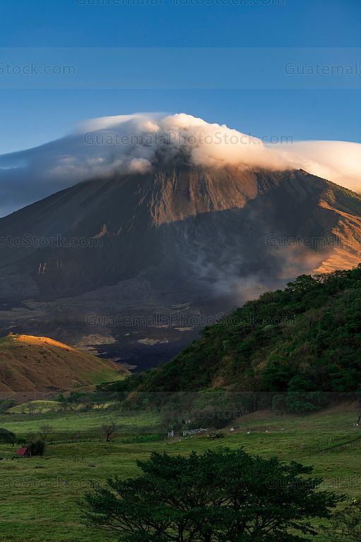 Volcán de Pacaya