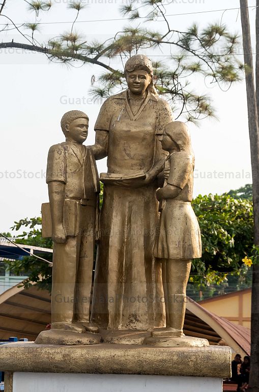 Monumento al maestro